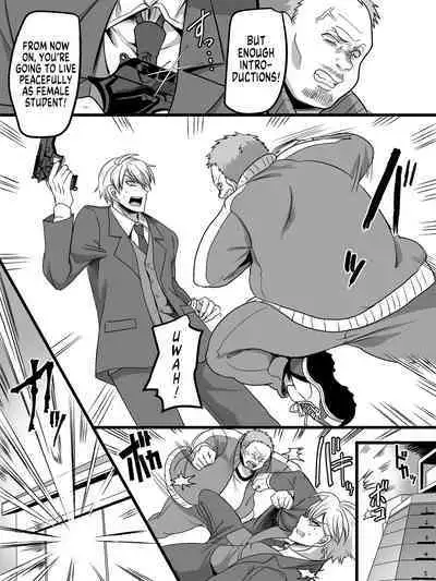 Tsui Ukkari Nyotaika! | Accidental Gender Bender!