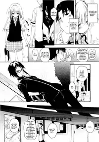 [Mutsutake] Soto no Kuni no Yome Ch. 2 (COMIC HOTMiLK 2011-06) [English] {QB-tl.com}