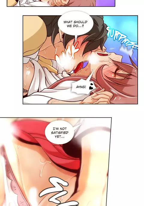 Secret Folder Ch.1-17