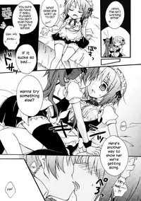 (C83) [Shangrila (Kodou)] Maid Play (Puella Magi Madoka Magica) [English]