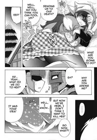 G kyuu Jigoku [English] [Rewrite]