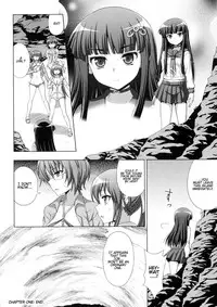 [chaccu, TinkerBell] Inyouchuu Shoku ~Ryoushokutou Taimaroku~ Harami Ochiru Shoujo-tachi Ch. 1-6 [English] [progste]