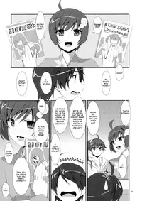 (C82) [TIES (Takei Ooki)] Oniichan wa Imouto ni Yokujou Shitari Shinaiyone (Bakemonogatari) [English] [life4Kaoru]