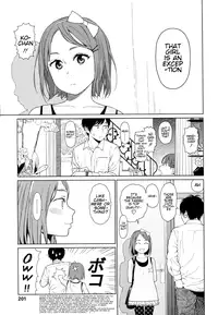 [Higashiyama Show] Joyful Girl Chuuhen (Nymphodelic) [English] [一心童貞]