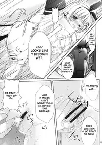 (C78) [Mirukomi] 'Koromo' Allowance (Saki) (english) [frizky]