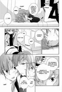 [Kinako Gyuu Nyuu (Tomoharu)] Best Mix!! (Inazuma Eleven GO)[English]