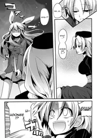 (COMIC1☆4) [DOUMOU (Doumou)] Shishou ni Shikotama Iyagarasehon | Teasing Master lots (Touhou Project) [English] [UMAD]