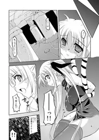 (COMIC1☆3) [TRICKorTREAT (Kagura Tsukune)] Prison Box (Mahou Shoujo Lyrical Nanoha)