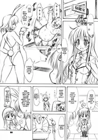 (COMIC1☆2) [Chinpudo (Marui)] To Love-Ru Syndrome (To Love-Ru) [English] {doujin-moe.us}