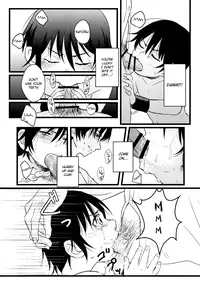 (SUPER25) [gdmd. (Una)] Ai wa Shian no Soto (Boku Dake ga Inai Machi) [English] {Shotachan}