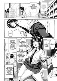 Kuro no Gyakushuu _ Kuro's Aphrodisiac-Chapter 1-3