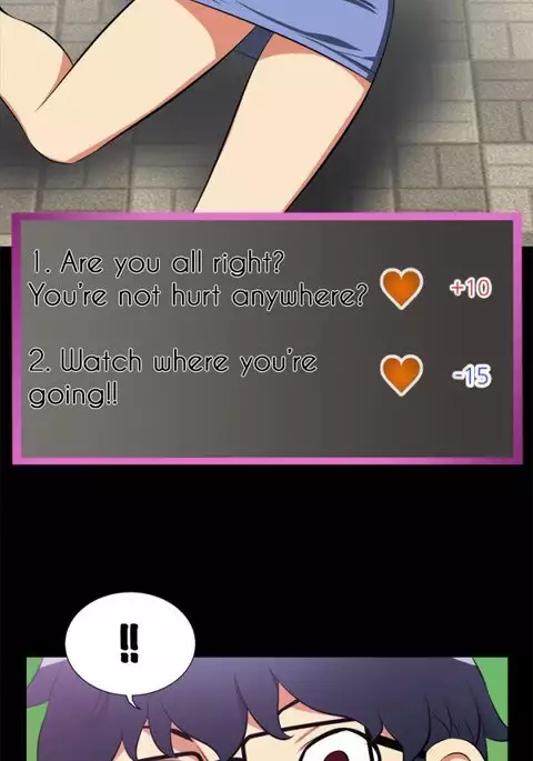 Love Parameter Ch.1-51