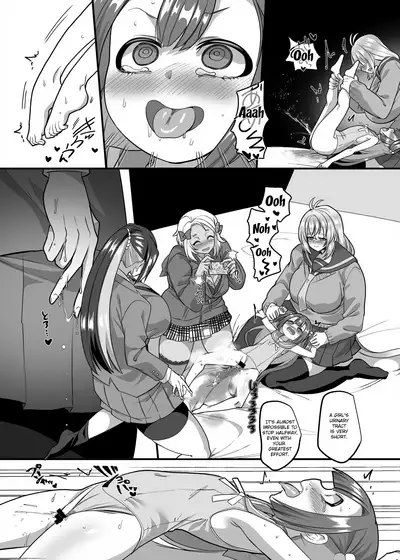 [Hawk Bit (Kouji)] JK-ka Refle 3 [English] [Digital]