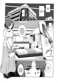 (C86) [MASHIRA-DOU (Mashiraga Aki)] Story of the 'N' Situation - Situation#1 Kyouhaku [English] {Doujins.com}