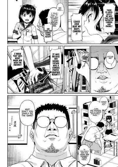 [Circle Mizusane (Mizusane)] Joshi Shashin-bu to Oji-san Shidouin 2 | Girls' Photography Club and the Uncle Instructor 2 [English] [Project Valvrein]