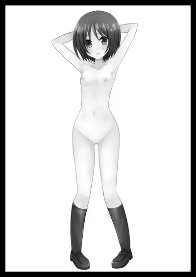 [valssu (Charu)] Roshutsu Shoujo Yuugi Jou - Exhibitionist Girl's Play [English] [Descensored] [Munyu]