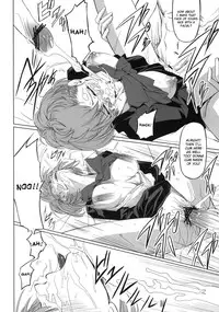 (C77) [DEX+ (Nakadera Akira)] P3 Rape (Persona 3) [English]