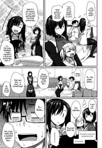 [Fue] Inma no Mikata! | Succubi’s Supporter! Ch. 6 [English] {Hennojin}