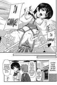 [Sukesaburou] Kakutou Shoujo | Grappling Girl (Comic Papipo 2007-08) [English] [SaHa]