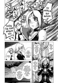 (C76) [Kouchaya (Ootsuka Kotora)] Blue Blood (Fresh Precure!) [English] [darknight]
