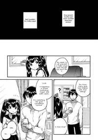 (COMITIA123) [squeezecandyheaven (Ichihaya)] Imouto wa Chotto Atama ga Okashii [English] [Doki Fansubs]