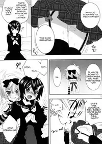 (C80) [Ash wing (Makuro)] Usa Nyan COMPLETE [English] =SW=
