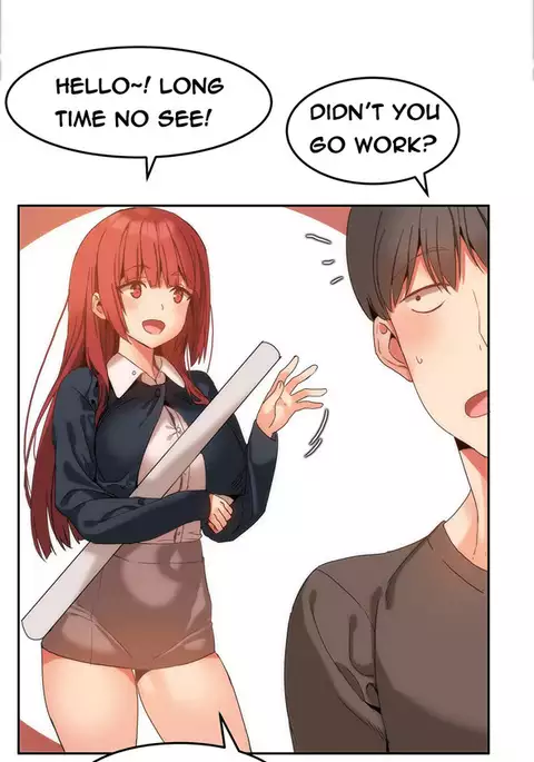 Hari Dormitory Ch.0-20