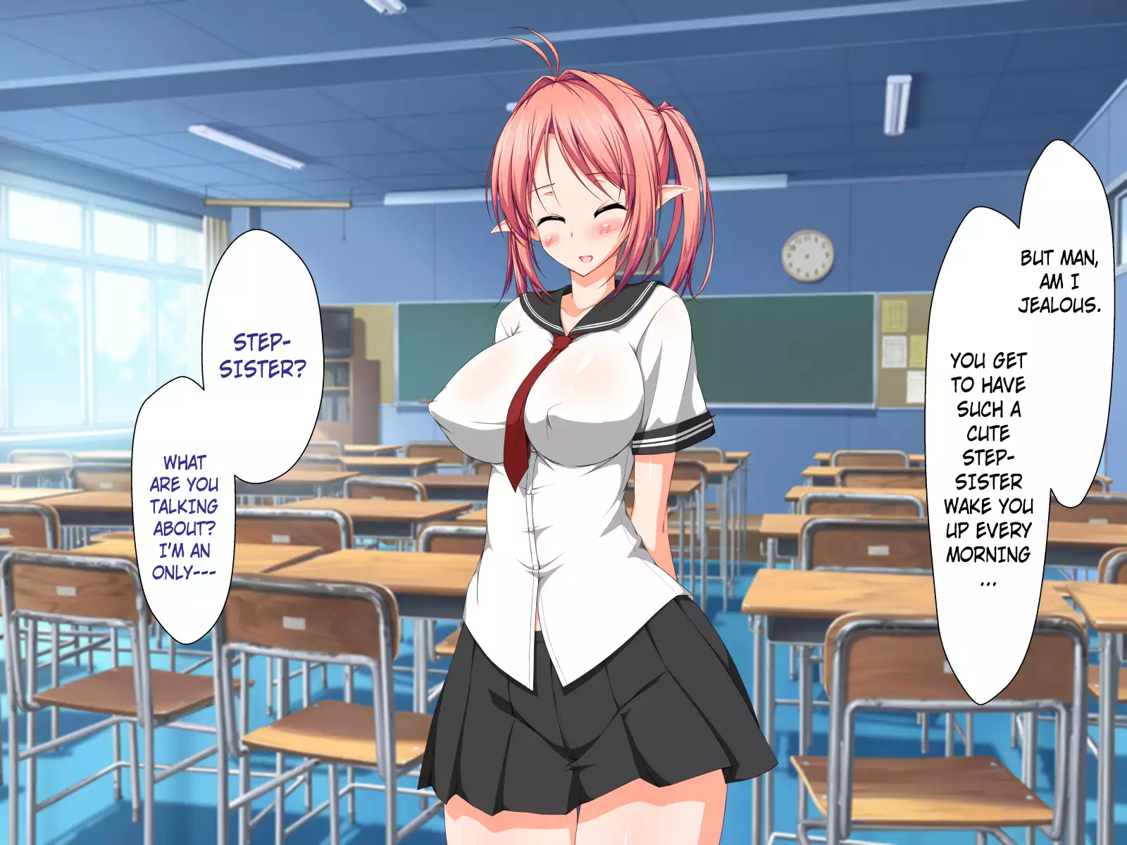 Inma to Keiyaku shite Yaritai Houdai!! | Succubus Contract: The World's Women Are Yours!! Ch. 1-5