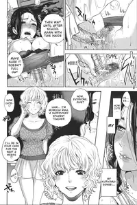 [Tohzai] Boku no Senyou onna Kyoushi Ch. 1-4 [English] {vapor}