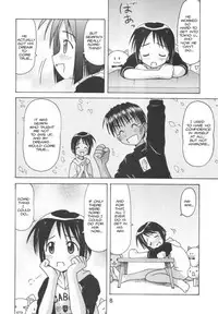 (C58) [Shinohara Heavy Industry (Haruna Mao, Akatsuki, Ukyochu)] Love Shino 5 (Love Hina) [English] [AWJ]