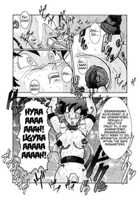 [Light Rate Port Pink] Tanjou!! Aku no Onna Senshi - Videl Sennou Kaizou Keikaku | Birth of an evil female soldier - The Videl brainwashing project (Dragon Ball Z) [English] [DarkSpooky]