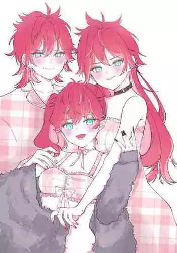 燐燐♀一♀ (あんさんぶるスターズ!)