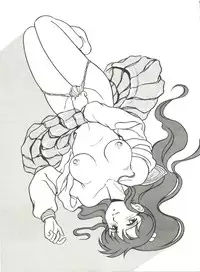 (CR16) [ALPS (Shinda Mane)] Mako S (Street Fighter, Bishoujo Senshi Sailor Moon)