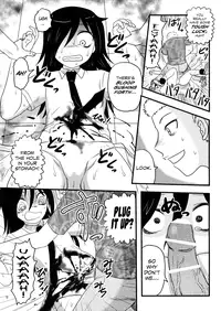 (SC59) [Uziga-ya (Uziga Waita)] Motenaishi Ryona Rareru! | I'm Unpopular, So I'm Getting Killed! (Watashi ga Motenai no wa Dou Kangaetemo Omaera ga Warui!) [English] =LWB=