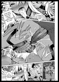 [Arsenothelus (Rebis, Bajou Takurou)] Manya Ogre FPS (Dragon Quest IV) [English] [Incomplete] [Digital]