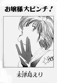 [Mizushima Eri] Ojohsama Dai-Pinch!