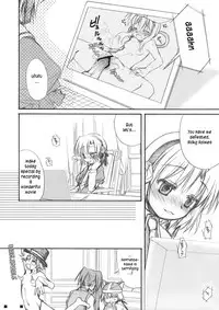 (SC50) [Jyaraya (Morishima Petit)] MON-DAI-KAI-KETSU! (Tantei Opera Milky Holmes) [English] [TLRF]