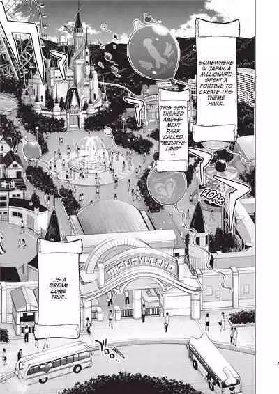 Welcome to MizuryuLand! The 1st Day