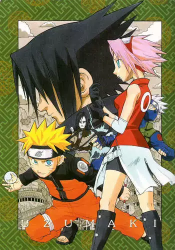 UZUMAKI