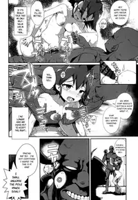 (C90) [WICKED HEART (ZooTAN)] come on! Dance XXX (Brave Beats) [English] [B.E.C. Scans]