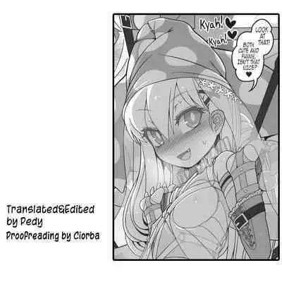 (Touhou Goudou Event 2023 Fuyu!) [Yashiya (YASSY)] Waruiko Piece 2 (Touhou Project) [English] [Pedy]