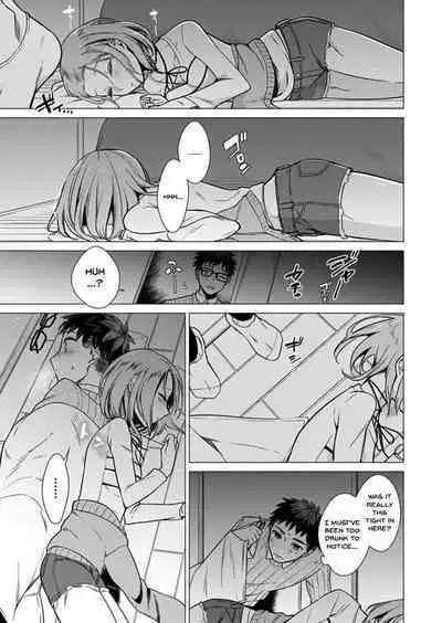 [Tsugumi Suzuma] Ato 1mm de Haicchau ne? Zakone Shitetara Tonari no Joshi ni Ijirarete... 1-13 | You're Just 1mm Away To Getting It In Right? But If I Start Touching The Girl Sleeping In Front Of Me... Ch. 1-13 [English] {Doujins.com}