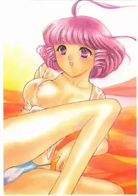 [Houruri] Otome no Paipuru (Creamy Mami)