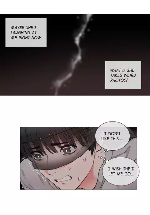 Sadistic Beauty Ch.1-21