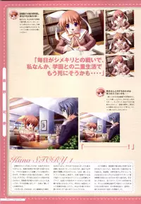 Canvas2 ～茜色のパレット～ ビジュアルファンブック