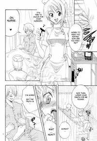 (C68) [Kurione-sha (YU-RI)] Kanjuku Orange (One Piece) [English] [One of a Kind Productions] [Decensored]