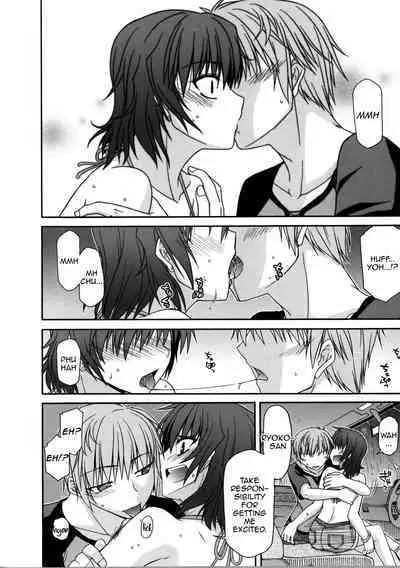 [Miyashiro Sousuke] Yamato Nadeshiko Chichi Henge - Yamato Nadeshiko Breast Changes Ch. 0-1, 4-9 [English]