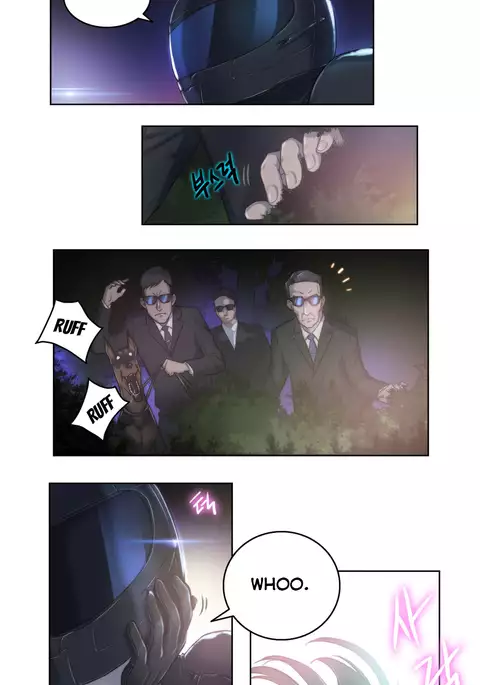 Erotic Sensuality & Perception Ch. 1-8