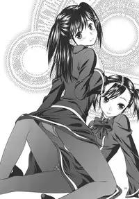 (C77) [VENOM (Mori Marimo)] LOVE+H (Love Plus) [Digital]