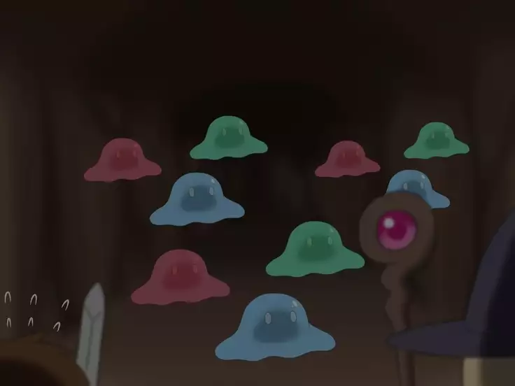 Shota brave man Kun's sister imprisoned quest